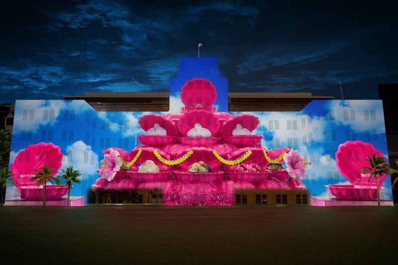 In conversation: Angela Tiatia