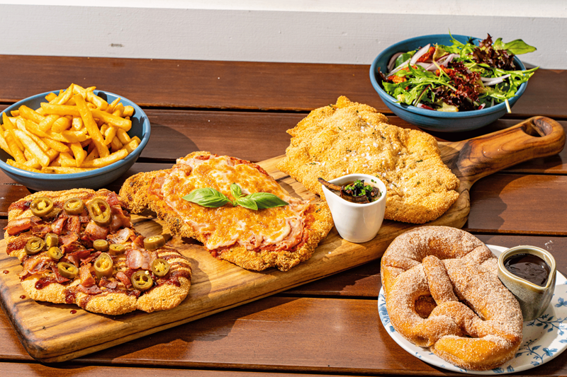 Celebrate Easter at Munich Brauhaus!