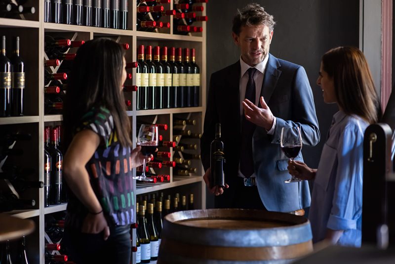 Wine Escape to the Barossa
