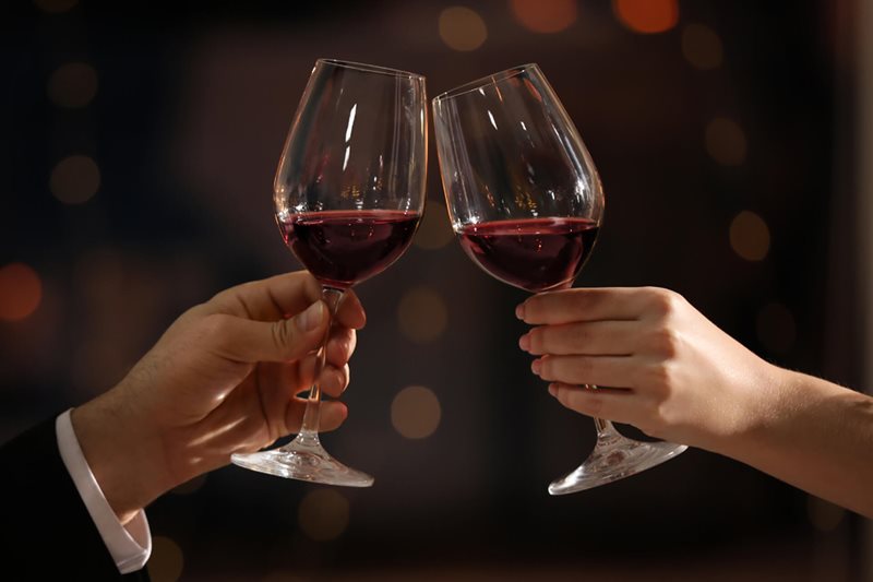 Valentine's Day at Quartier Bistro & Bar