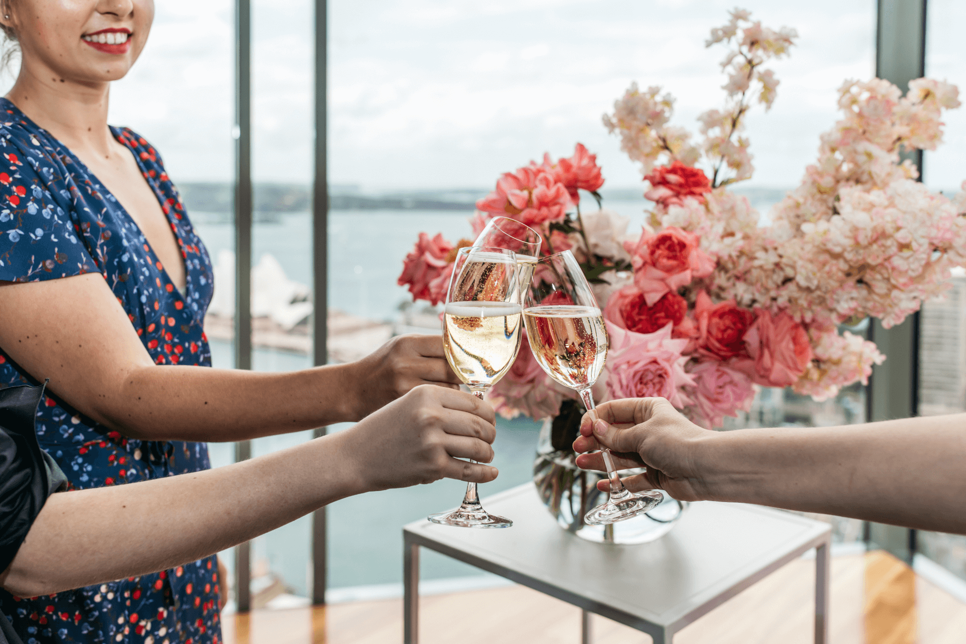 Mother’s Day Dining at Altitude, Shangri-La Sydney