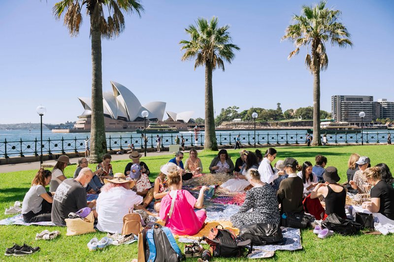 First Nations Weaving Workshop