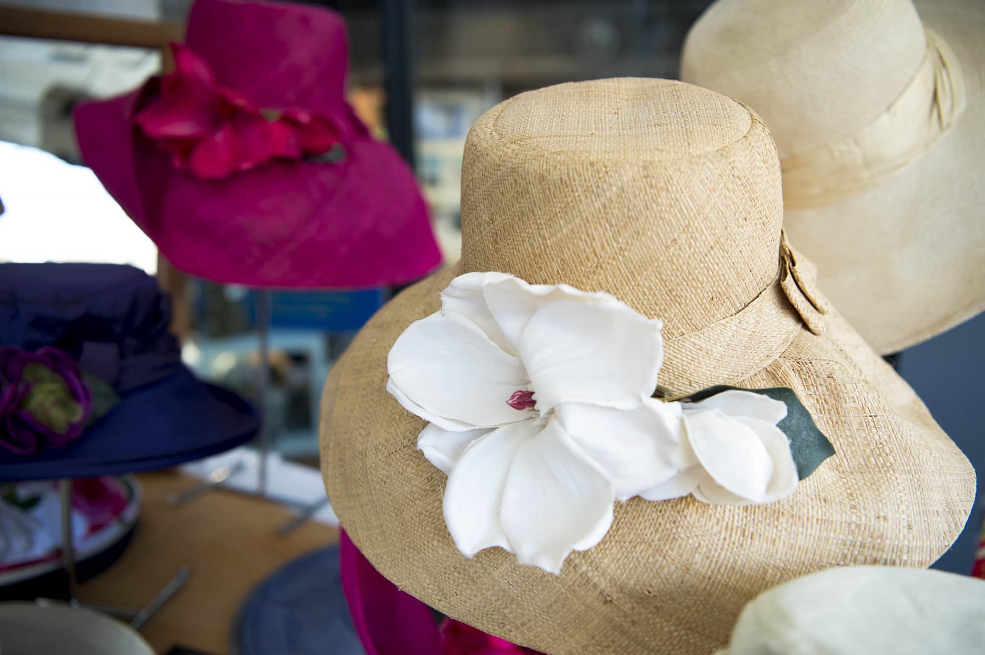 Hayden Longhurst Hats