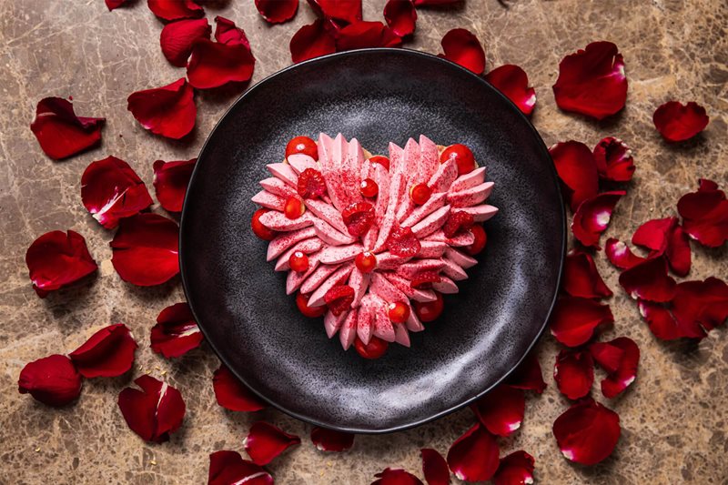 Romantic Valentine's Day Dinner to Remember at Mode Kitchen & Bar