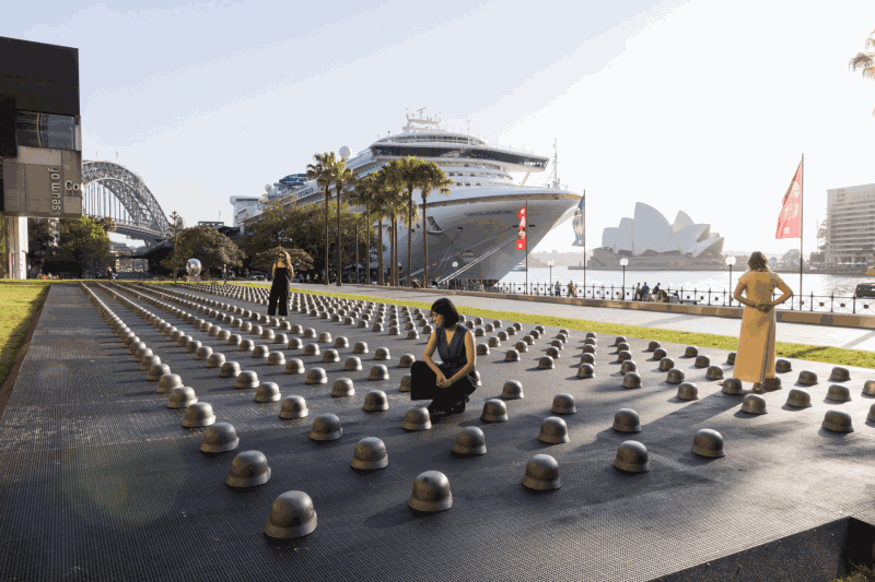 Ai Weiwei, Mushrooms, 2026