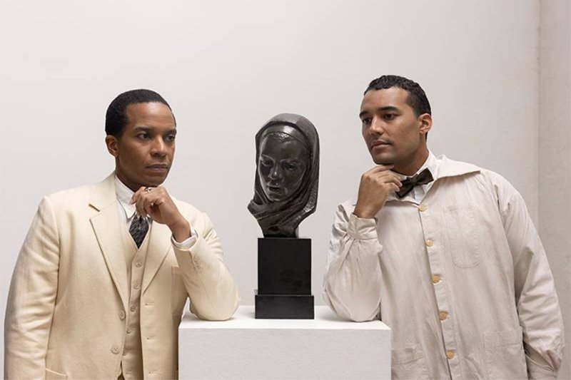 In Conversation: Isaac Julien and Daniel Browning