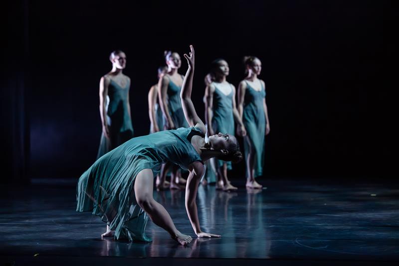 Music and movement: Cerith Wyn Evans