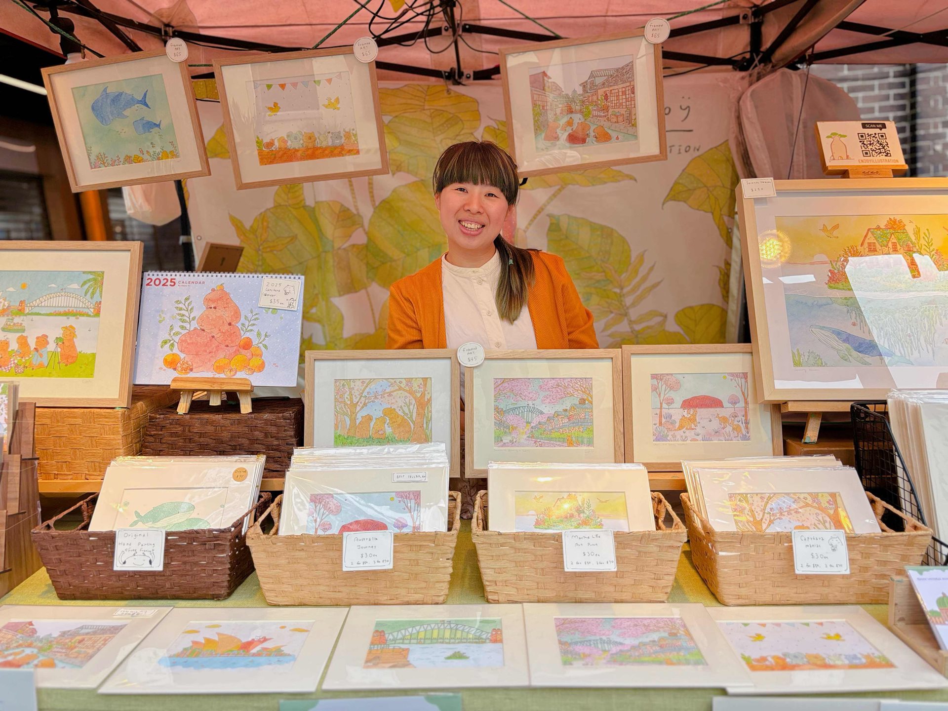 Enjoy Illustration Art