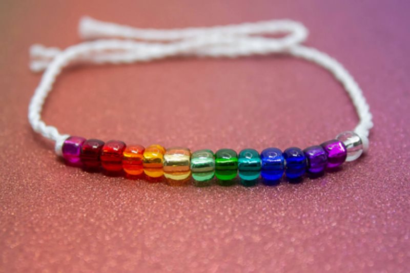 Ally Bracelet Making 