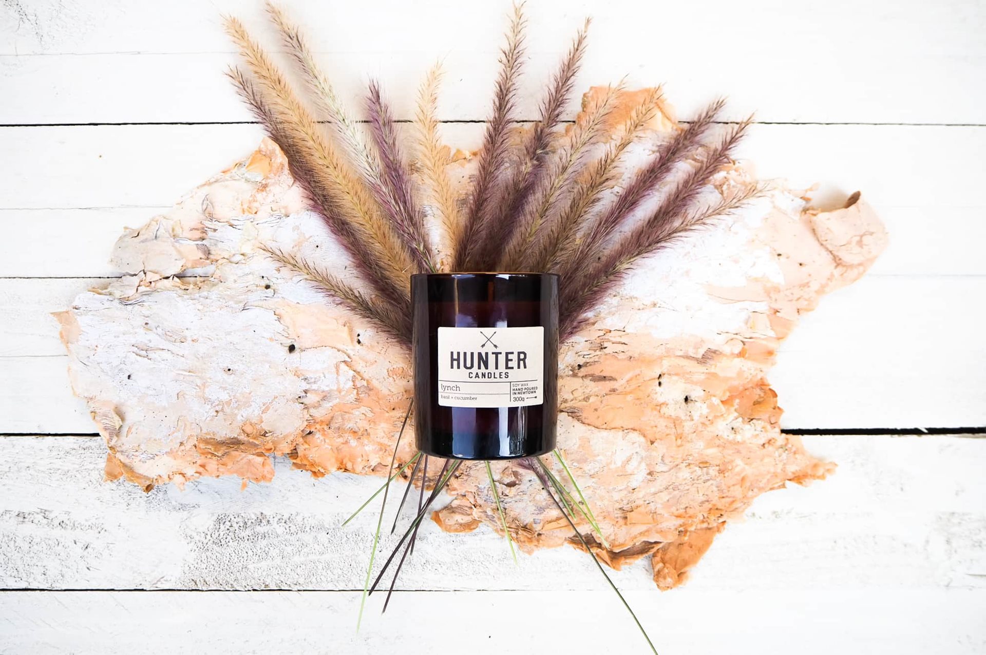 HUNTER CANDLES