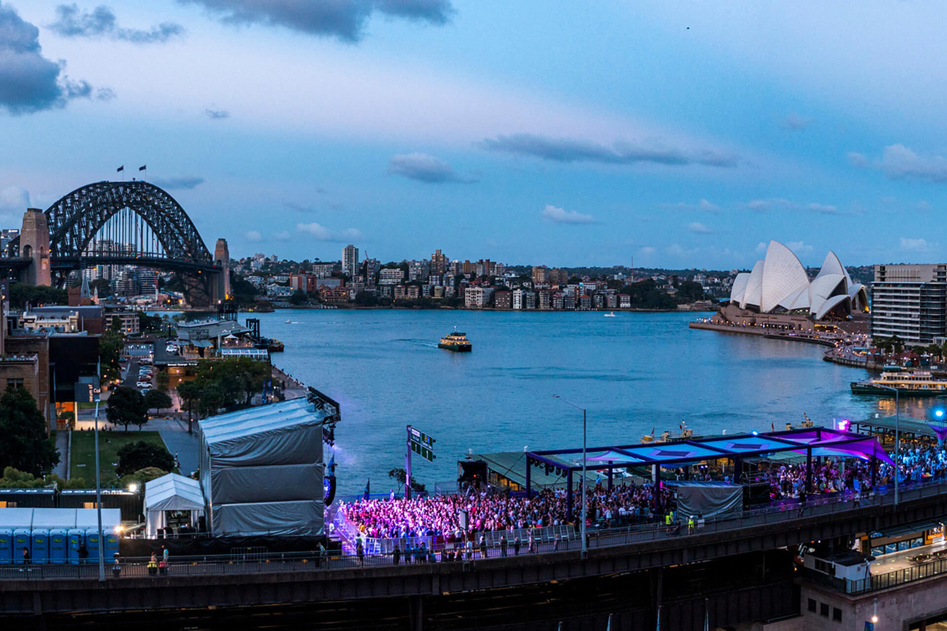 Elevate Sydney