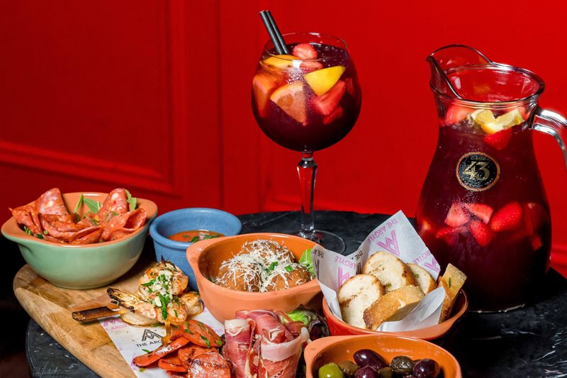 $2 Tapas Every Wednesday
