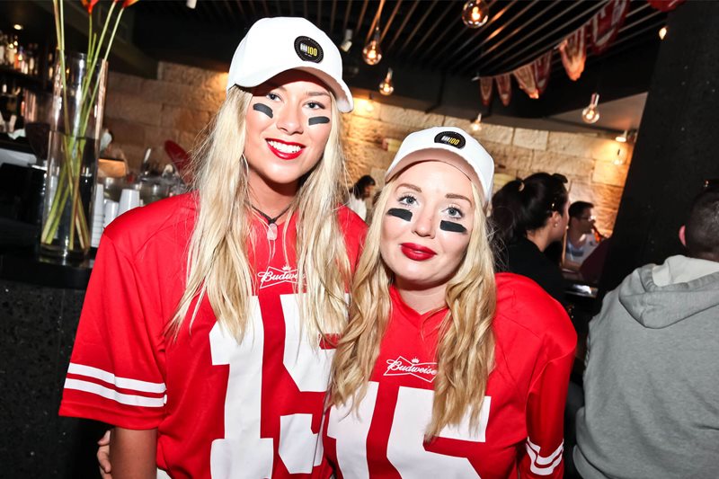 Super Bowl LVII Live