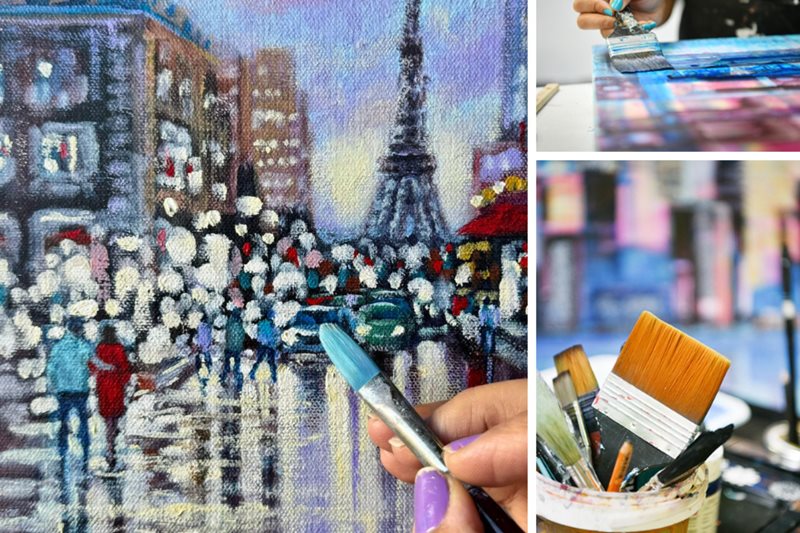 Splash & Sip - Bastille Celebration