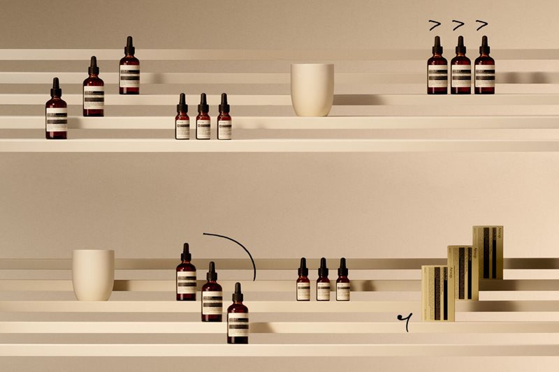 A Festive Soirée by Aesop