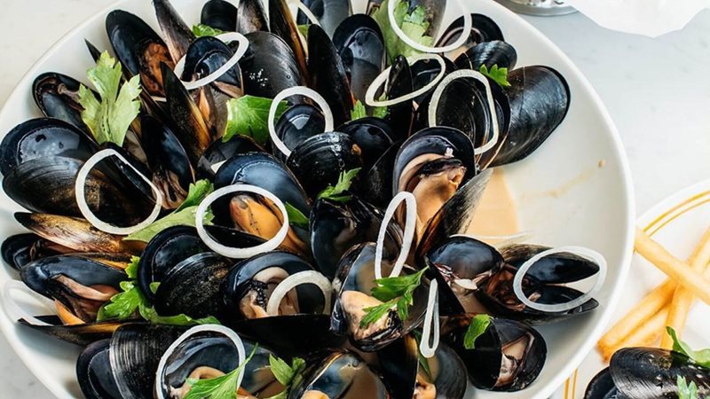 Whalebridge Bastille Day Special Menu 