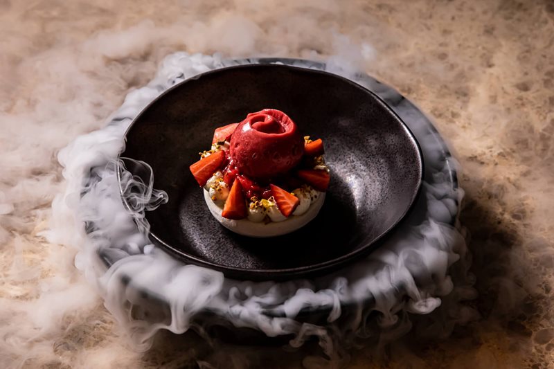 New Year's Eve at Mode Kitchen & Bar