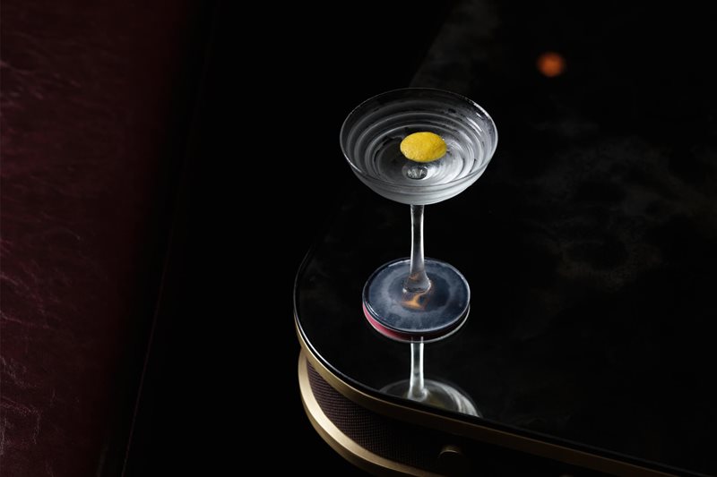 Martini Time