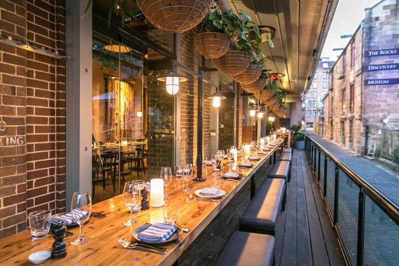 Valentine's Day at Pony Dining