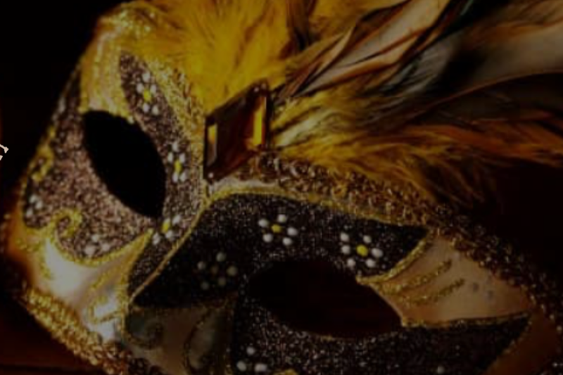 The Doss House - Masquerade at Midnight - NYE Party