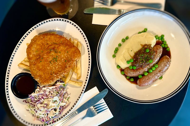 Winter Lunch Specials at The Orient