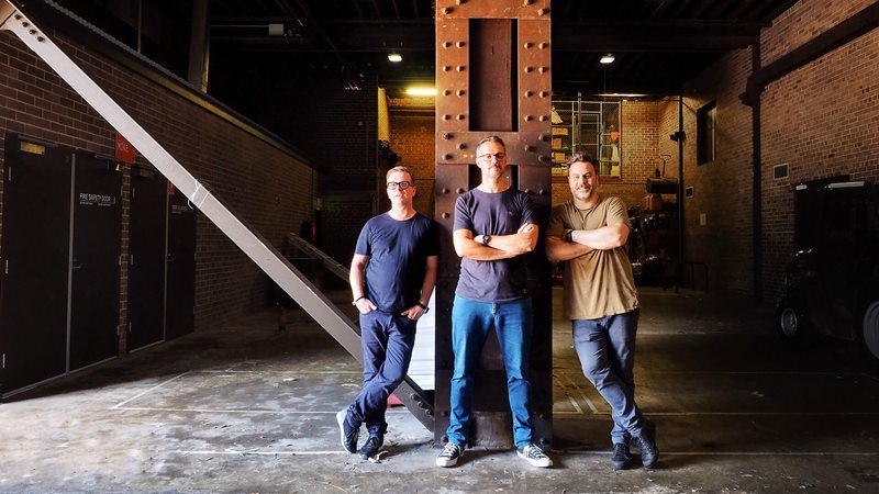 Hickson House Distillery Tour