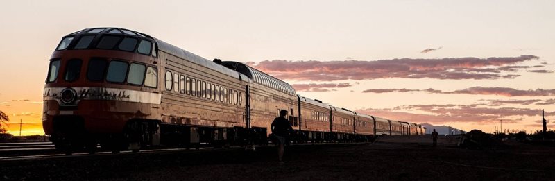 Station to Station: A film by Doug Aitken