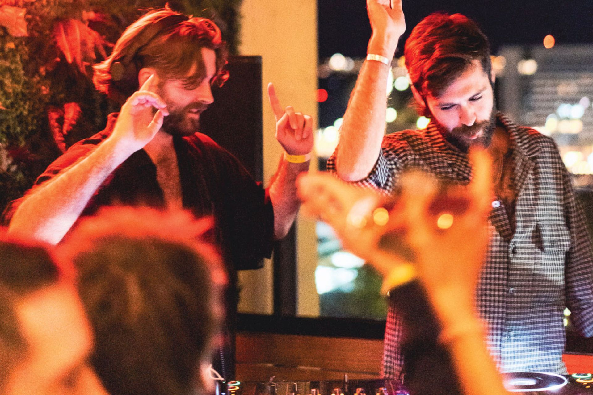 Ronan and Friends DJ Event | The Rocks