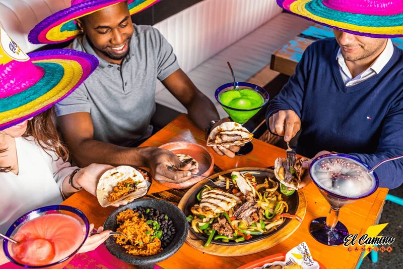 Kick-ass EOY Fiestas at El Camino