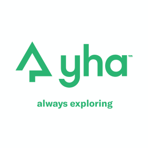 Logo YHA Sydney Harbour 