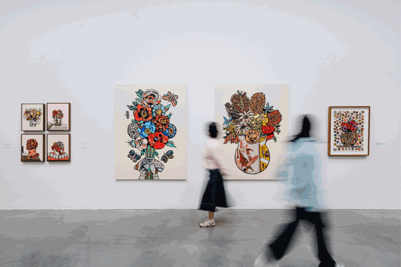 Curator tours: Tony Albert