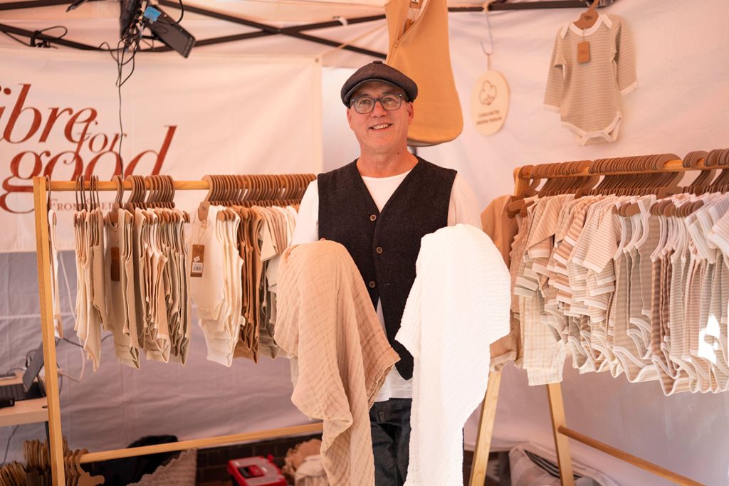 Apply to become a Trader at The Rocks Markets