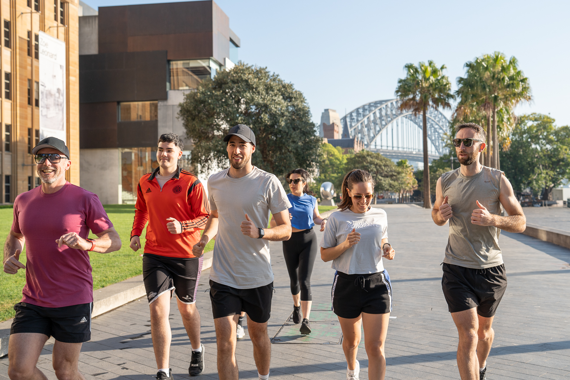 TCS Sydney Marathon