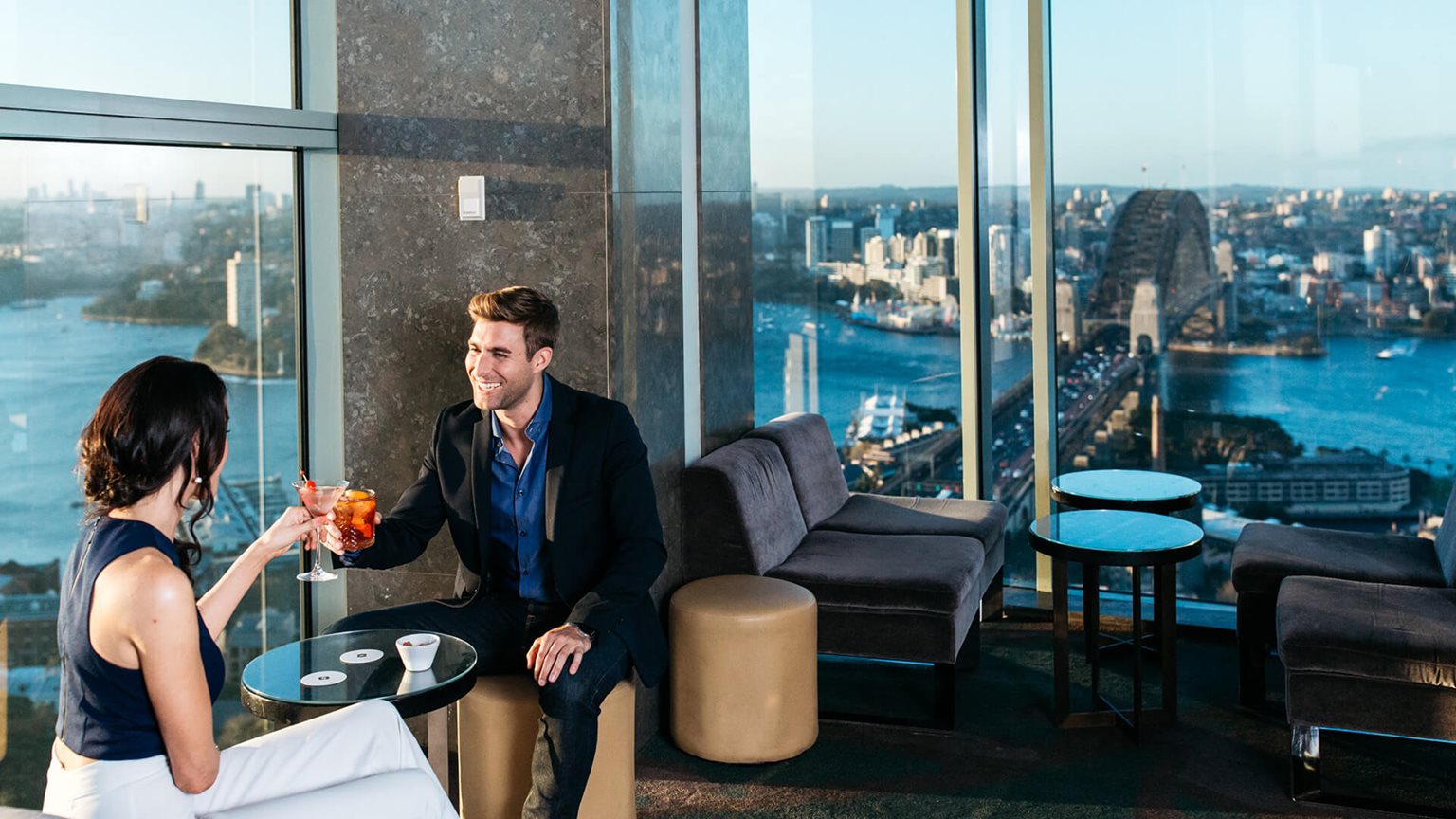 Blu Bar on 36 The Rocks