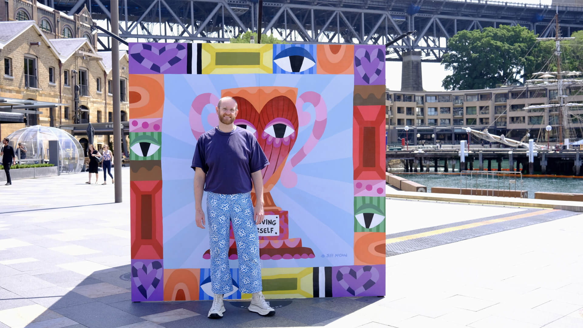 Pride Art Trail