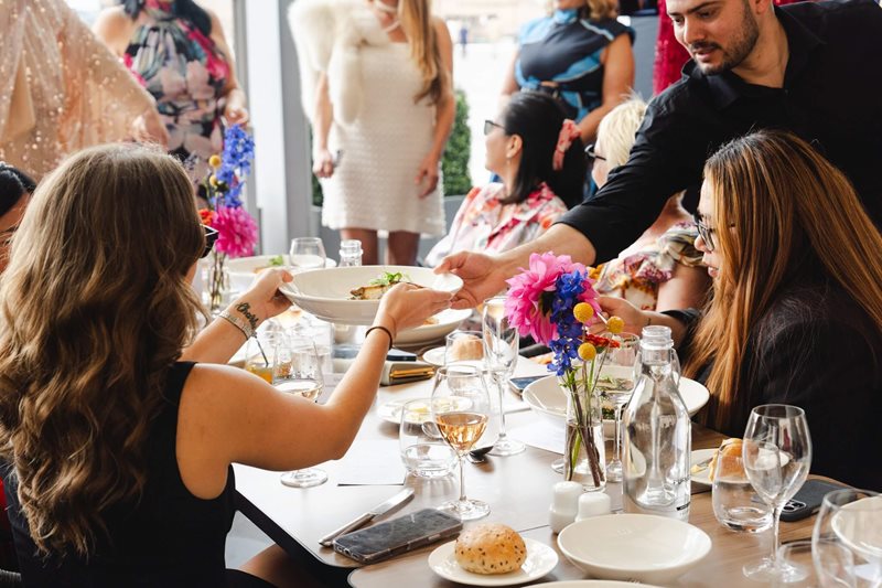 Group Dining Offer: Celebrate with Harbourfront Seafood