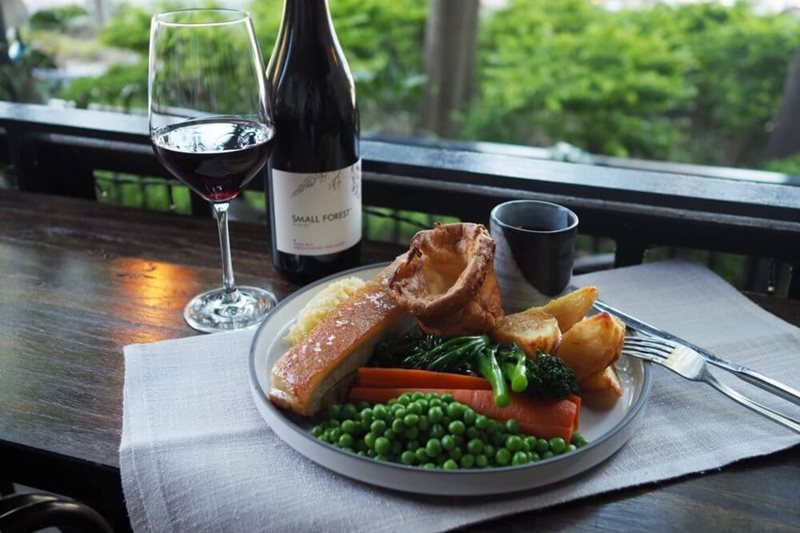 Six Weeks till Christmas Sunday Roast