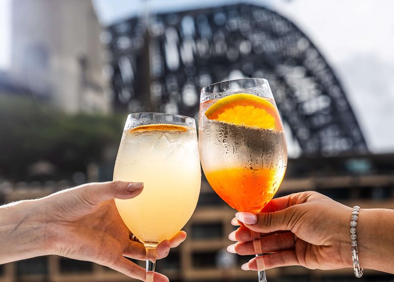 Bottomless Brunch  | Como Italian 