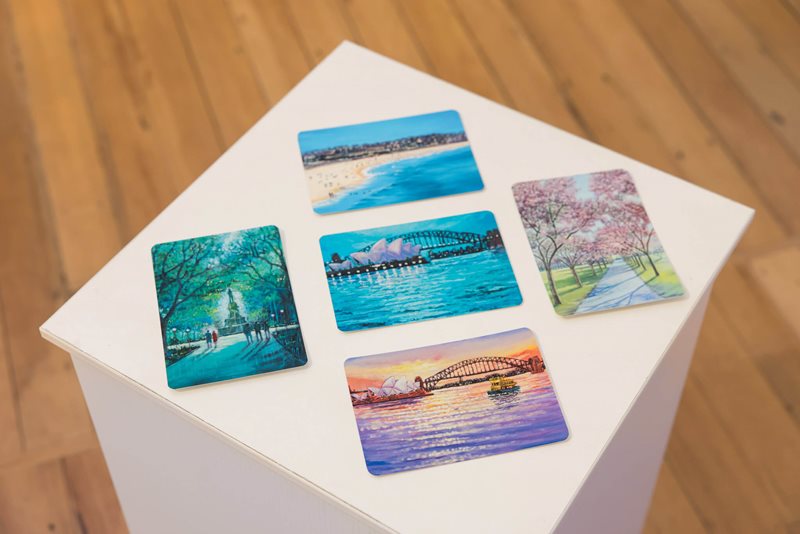 Delight the art lovers in your life with Shazia Imran and save up to 18%