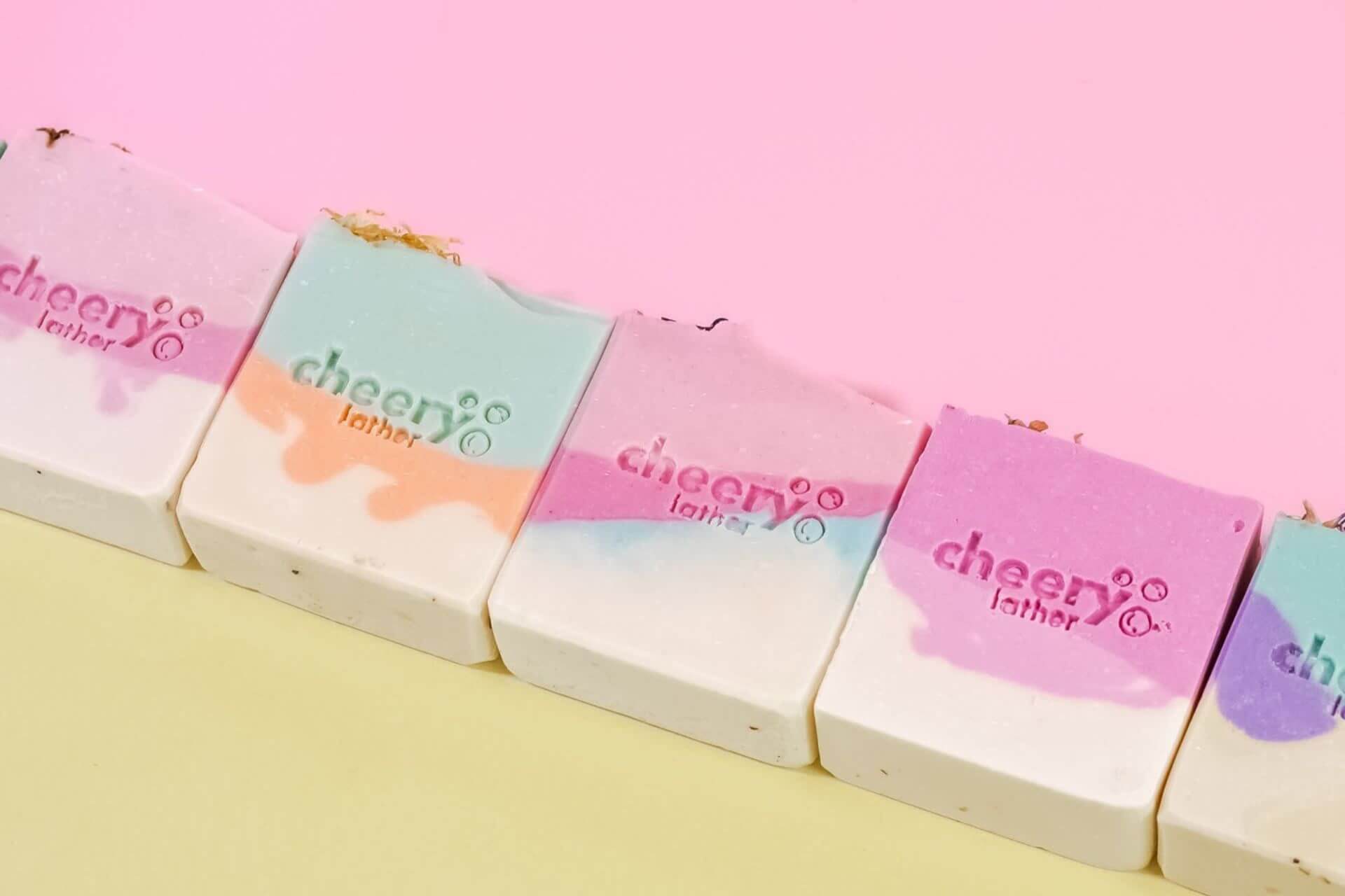Cheery Lather