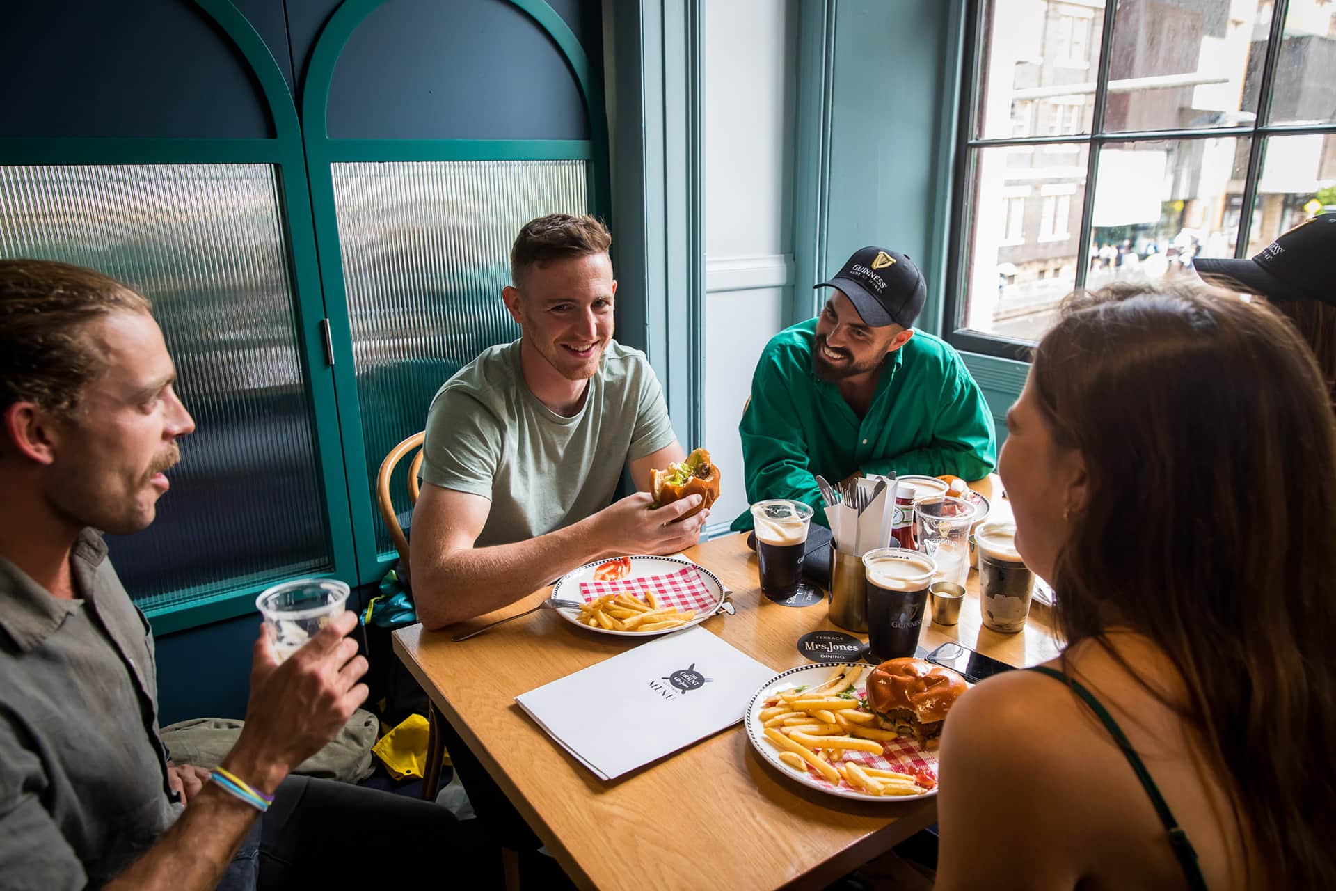 Super Bowl LVII at The Orient