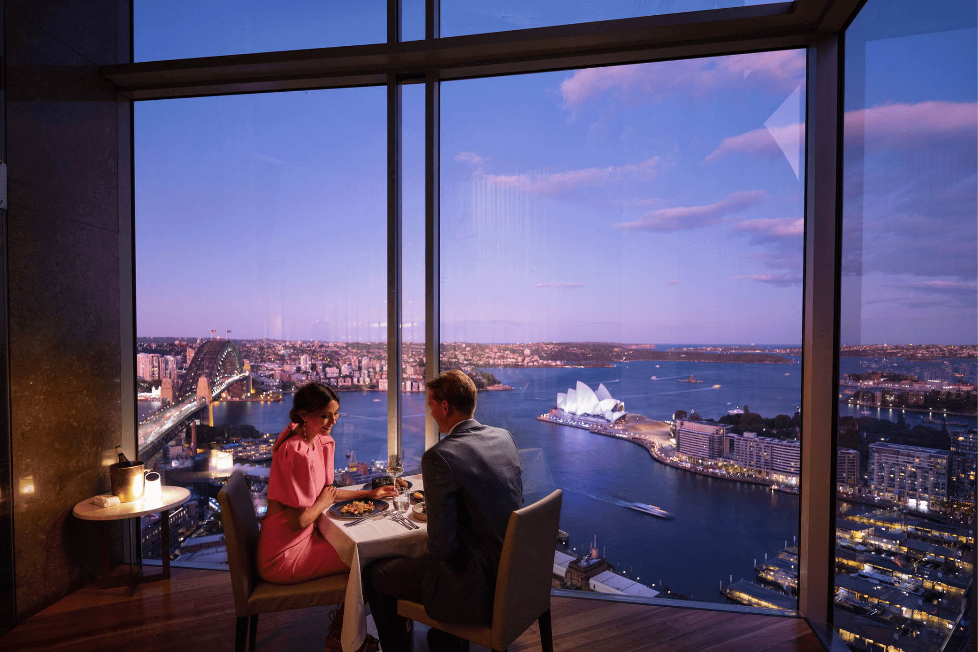 Picture of Eureka 89 - Melbourne's Most Exclusive Events and Fine Dining Venue