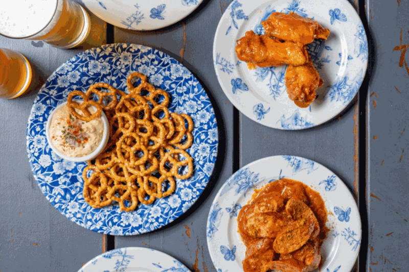 Five Dollar Happy Hour