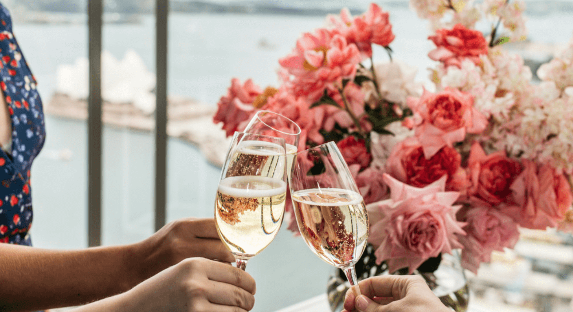 Melbourne Cup Luncheon at Altitude ShangriLa Sydney The Rocks