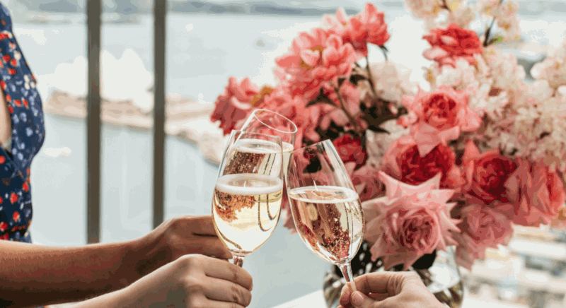 Melbourne Cup Luncheon at Altitude Shangri-La Sydney