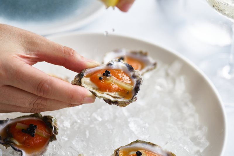 Celebrate Easter at Harbourfront Seafood Restaurant