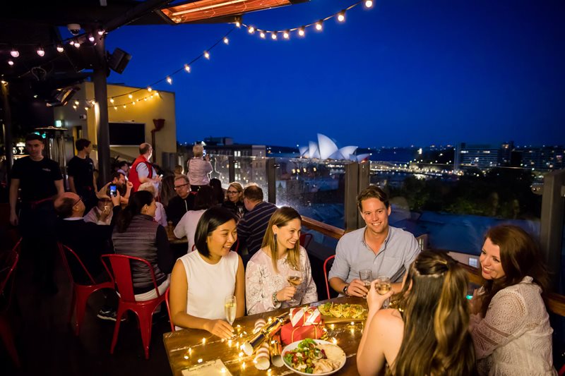 Skyline Sessions at The Glenmore