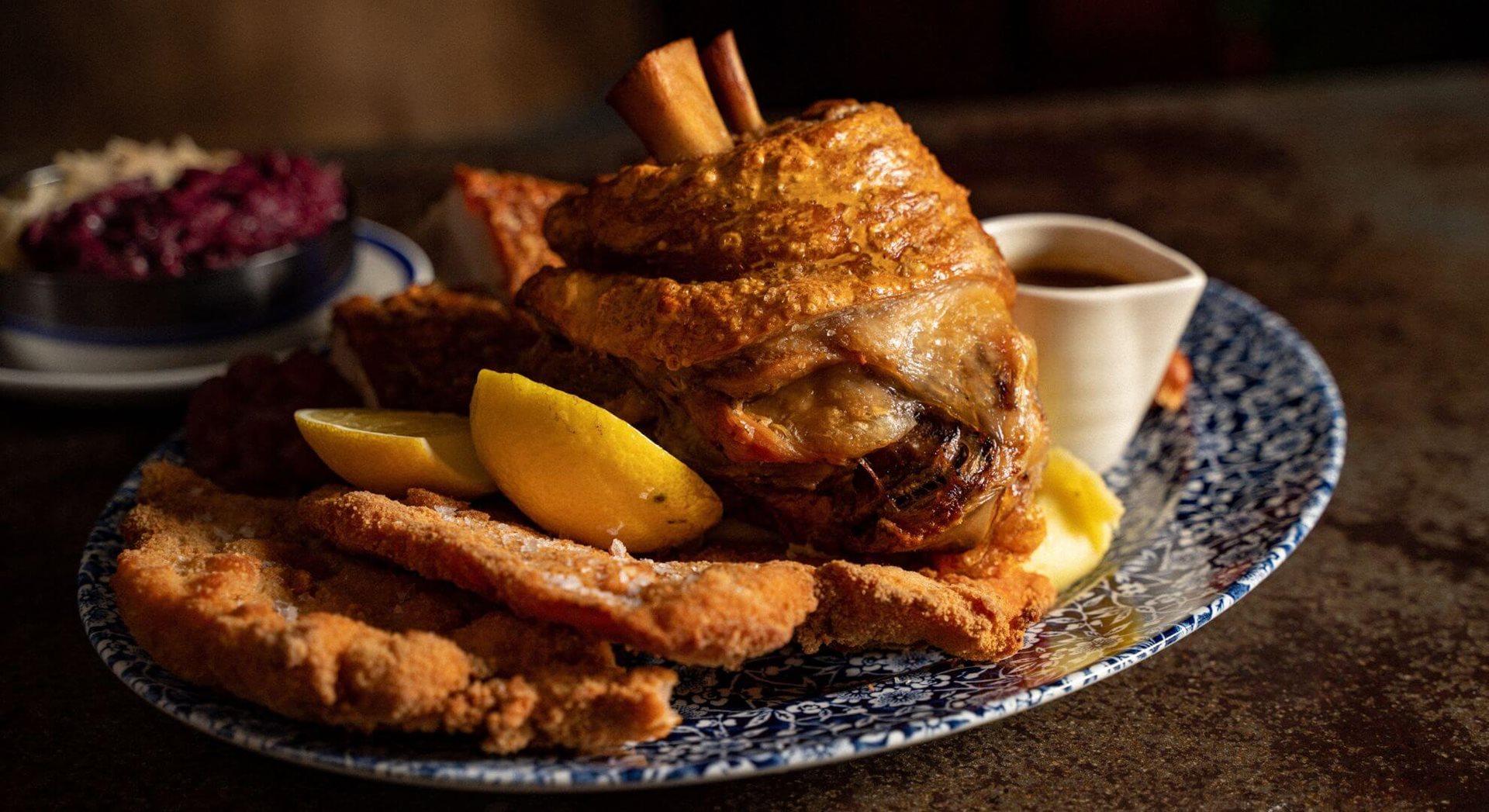 Munich Brauhaus The Rocks