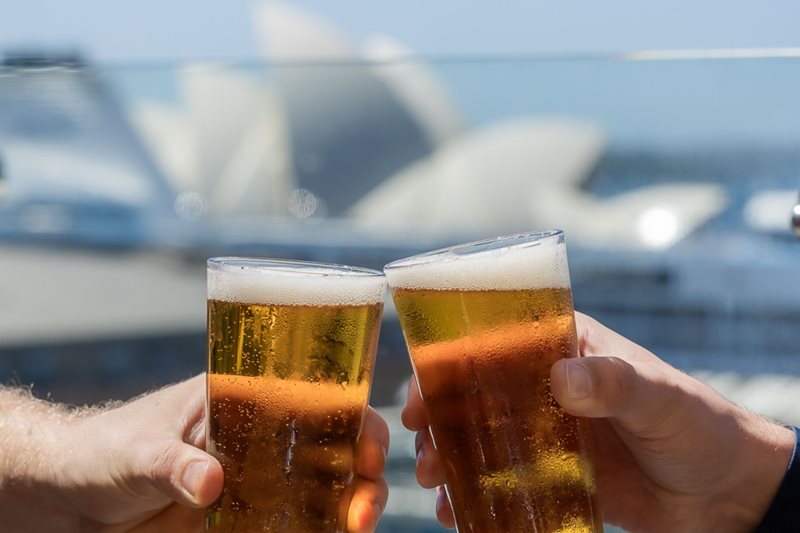 Complimentary Beer For Father's Day