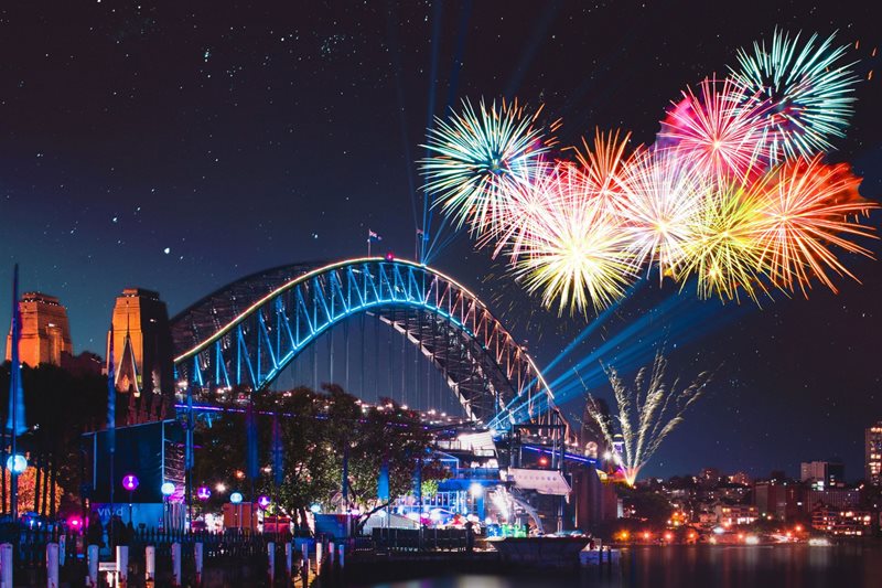 Party this New Year's Eve at Harbourfront Seafood Sydney